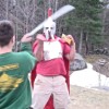 Machette Duel