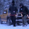 "Let's go take a look" with Josh, Reed and Tom