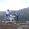 rockin' it on Mt. Washington