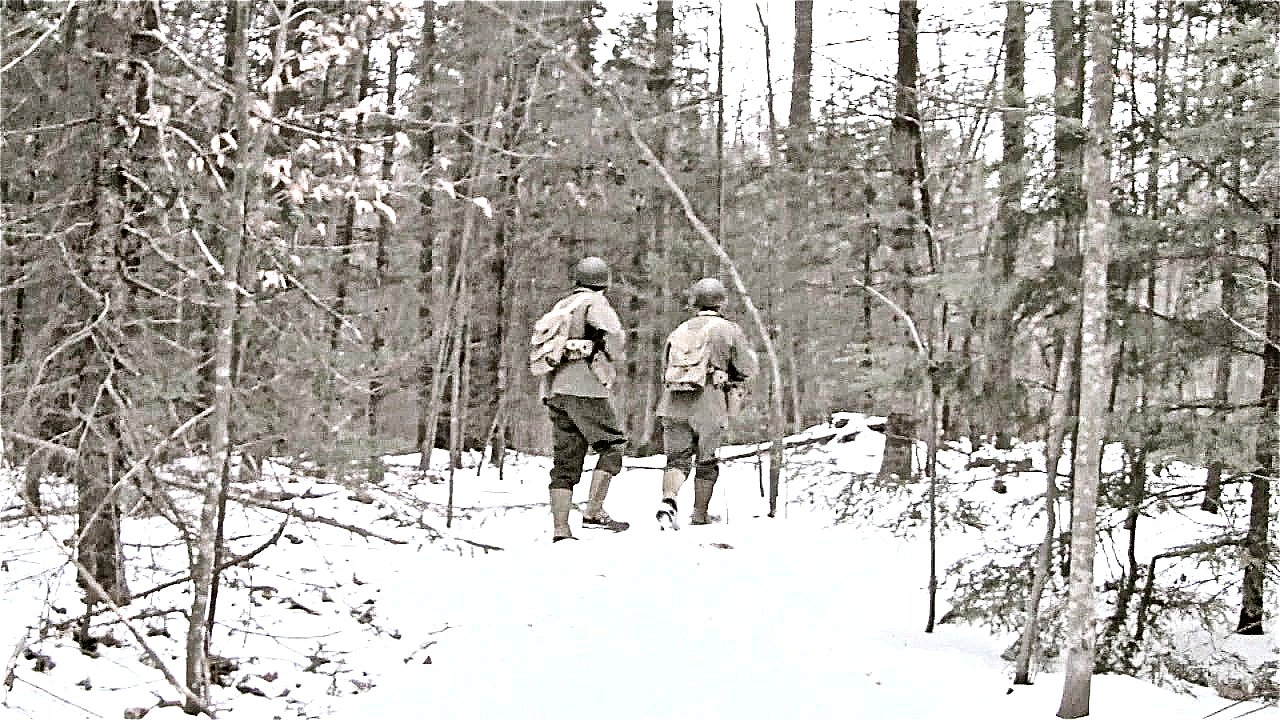 Winter War movie